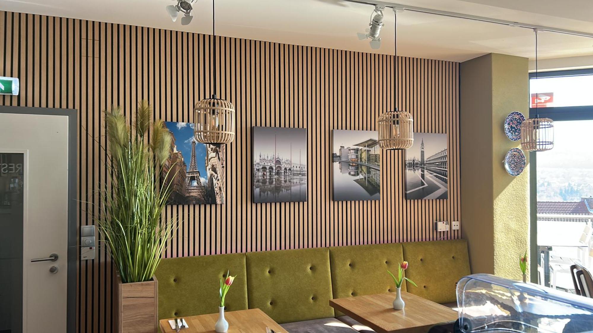 Burghotel Homberg ฮอมแบร์ก ภายนอก รูปภาพ